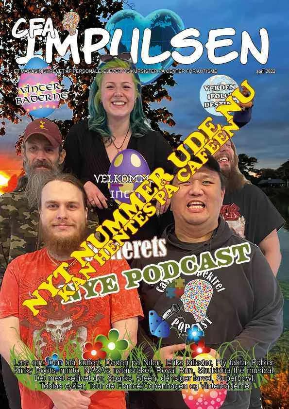 Impulsen April 2022