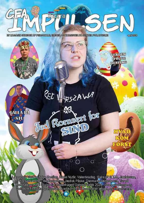 Impulsen Marts 2024