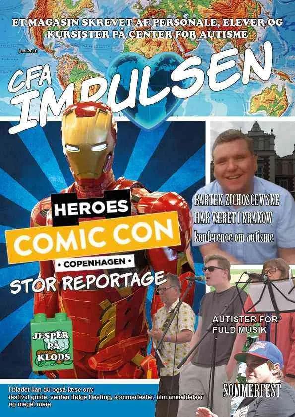 Impulsen Juni 2018