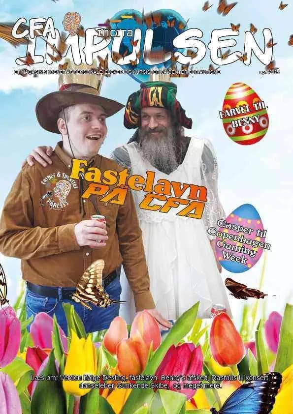 Impulsen April 2025